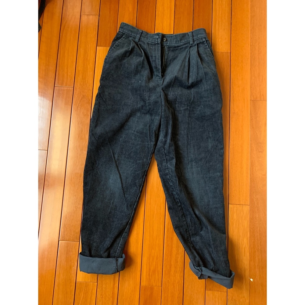 Vintage Woolrich Corduroy Pants